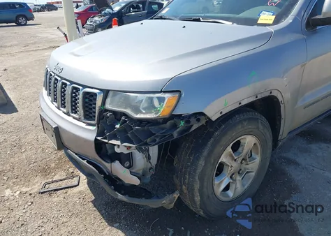 2017 Jeep Grand Cherokee Laredo 4X2 from USA, damaged, VIN 1C4RJEAG0HC890832